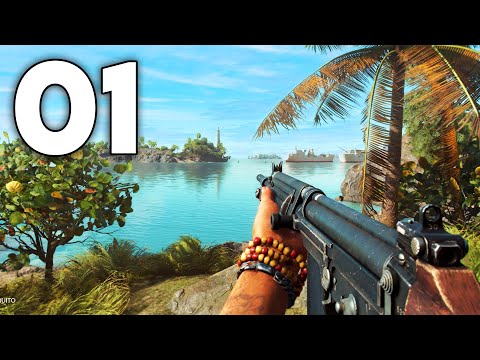 Far Cry 6 - Part 1 - The Beginning