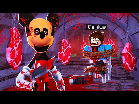 This Roblox Game Will Give You NIGHTMARES..