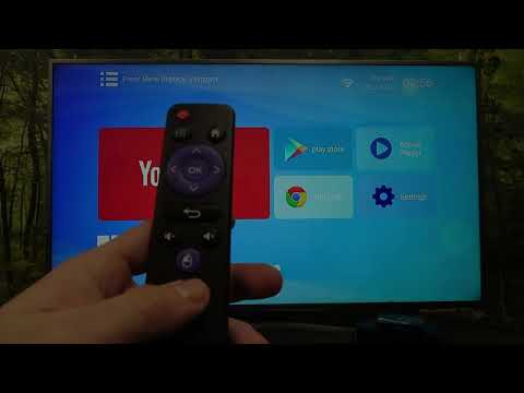 How to Use Mouse on XGODY Smart TV BOX H10 Plus - Access Mouse Mode on Xgody TV Box