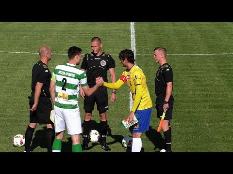 11.06.2017 skrót Orlęta-SPOMLEK Radzyń vs MOTOR Lublin 4:1 (1:1)