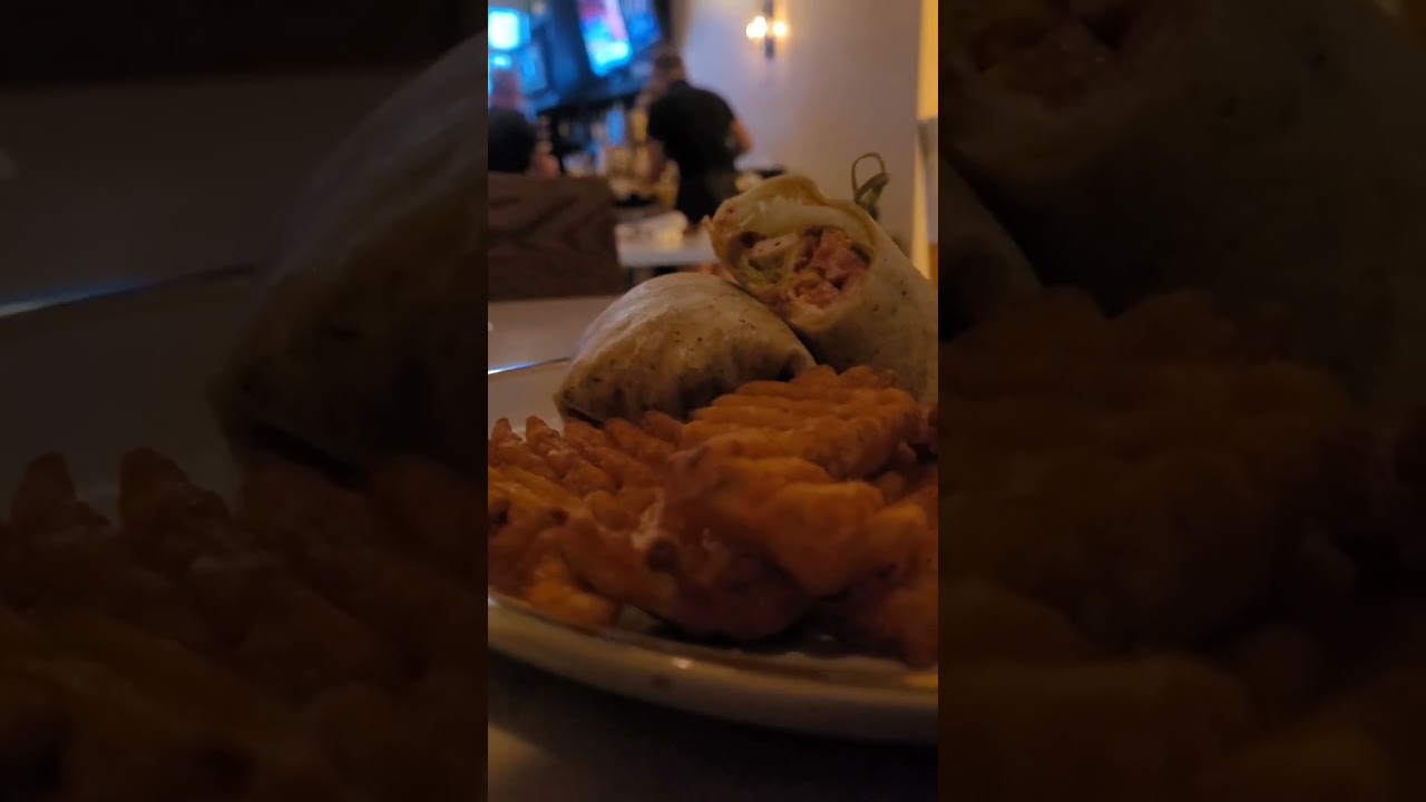 Good times and great eats at AJs Bar and Grill. Enjoy specials during Love the Locals week!