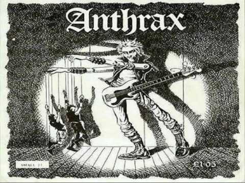 ANTHRAX (UK)-They`ve Got It All Wrong