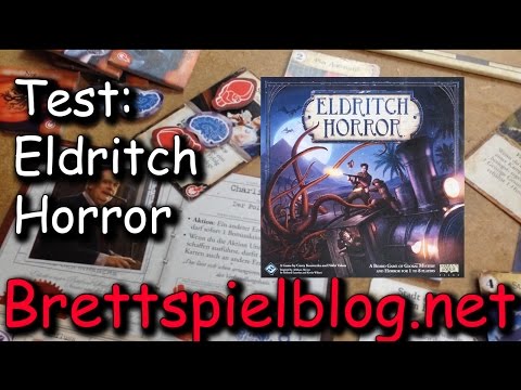 Eldritch Horror im Test - Brettspielblog.net