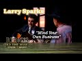 Larry Sparks does a classic Hank Williams Sr. song - Ronnie Reno Larry Sparks does a classic Hank Williams Sr. song