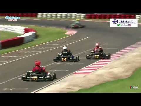 8ª Etapa Copa Sanremo de Kart   Editada