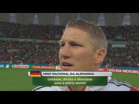 NO SUFOCO! Alemanha 2 x 1 Argélia - melhores momentos (GLOBO HD 720P) Copa do Mundo 2014