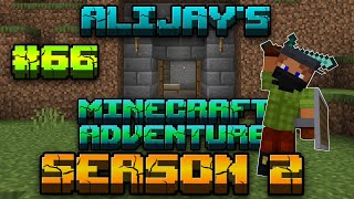 AliJays Minecraft Adventure: Season 2; Episode 66 - The Seaside Resort