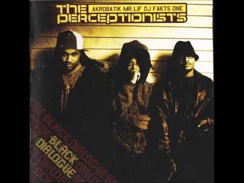 The Perceptionists - 5 O'Clock (Ft. Phonte)