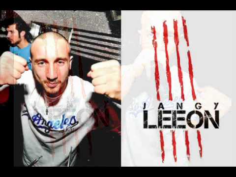 Jangy Leeon - Get it on (Prod. Dj Pankes)