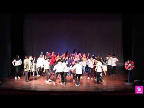 151018 CHOK CHOK DANCE MOB