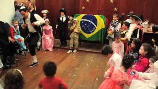 Euro Purim 2011 - Purim in Rio