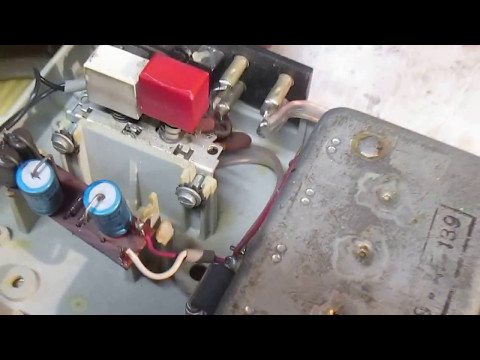 Kurzfilm : Schätze aus der Vergangenheit UHF Transconwerter...