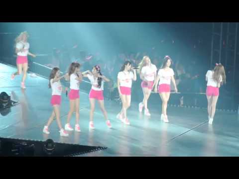 HD Fancam SNSD 130608   130609『ぴ夙ご愿り』少女时代