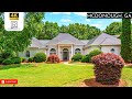 Beautiful Executive Ranch Home for Sale in McDonough GA - McDonough GA Real Estate - Atlanta Suburb