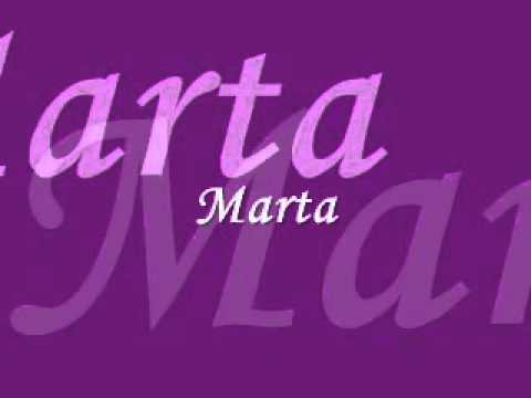 Shomy Al-Habibi - Marta