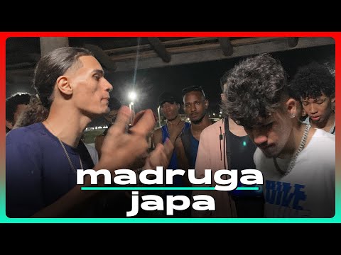 🔥🔥🔥 MADRUGA X JAPA - Batalha da Torre 162ª edição (1º FASE)