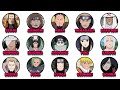Every Clan And Its Strongest Member Explained Anime NovaVibe
