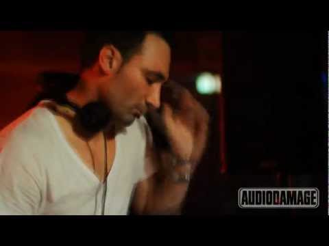 Luke Spellbound & Audio Damage LIVE @ Noize Suppressor Sydney 05/08/11