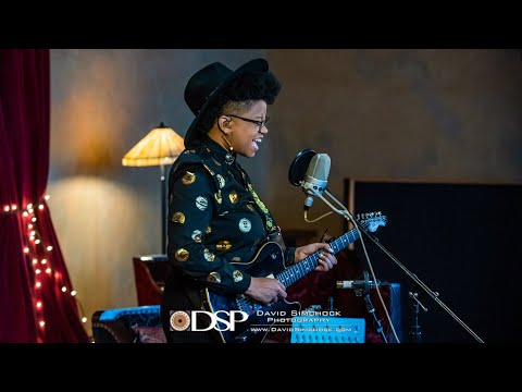Hangover Blues - Amythyst Kiah - Echo Sessions