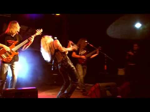 Doro & Warlock Revival - DORO & WARLOCK REVIVAL - Burning The Witches (live 2008)