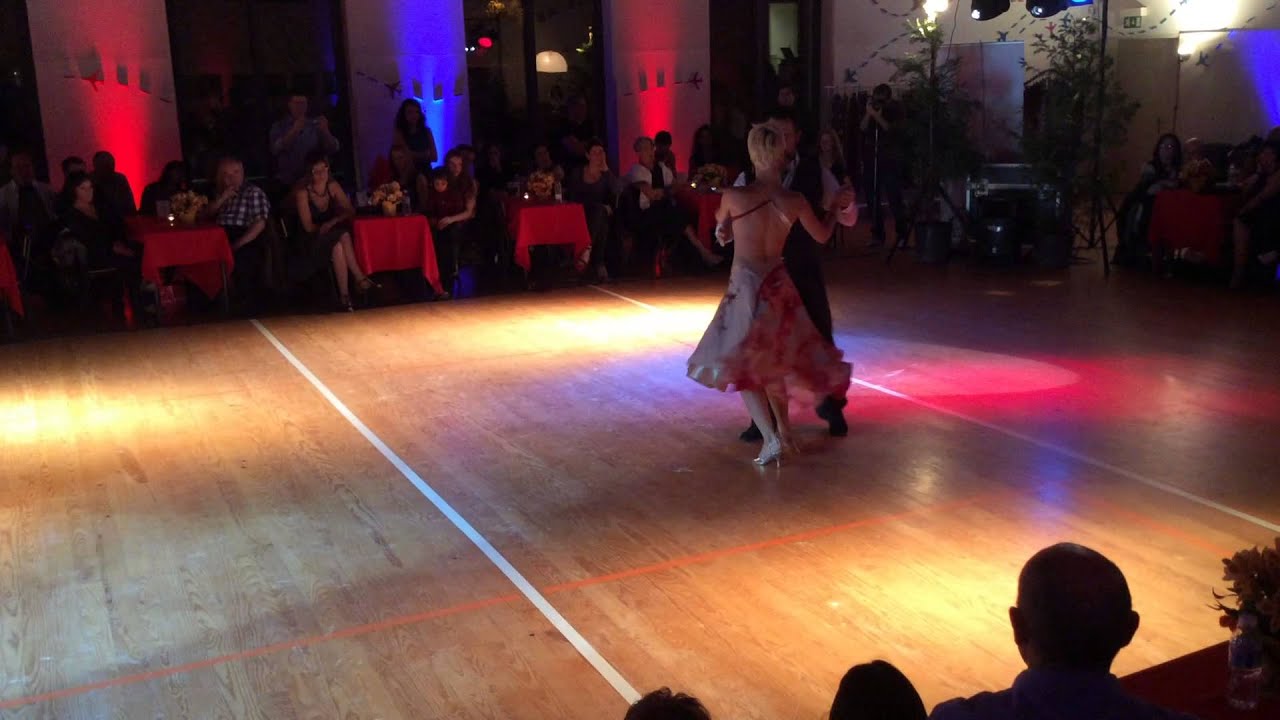 Rui Barroso e Inês Gomes - Milongueros All Aboard