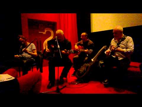Jon Langford, Lu Edmunds & Men of Gwent - Memphis, Egypt (Live at Chapter Cardiff)