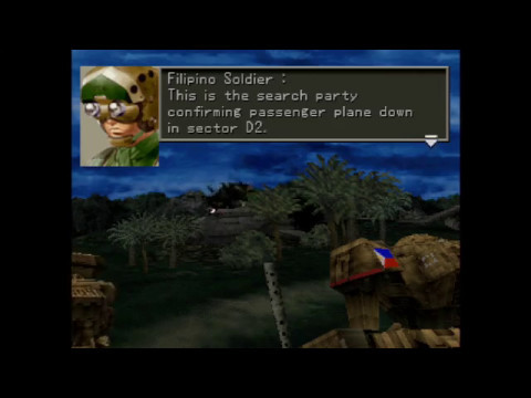 Spetz Playz Front Mission 3 Part 12 - Behind Enemy Lines