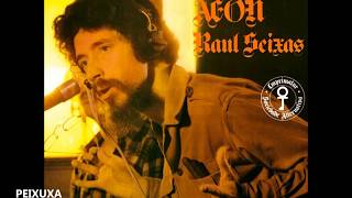 Raul Seixas - Peixuxa (Com Letra Na Descrição) - 1975