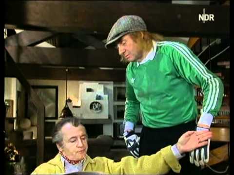 Harald und Eddi - Fußballer