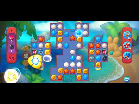 Fishdom Swift Escapade Hard Level 9 - 5, April 2023