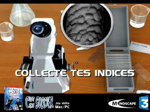 C'est pas Sorcier : Danger sur la Barri�re de Corail PC