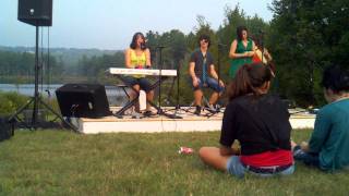 Scarlet Fade Acoustic: "Psalm 23/House Of God Forever"