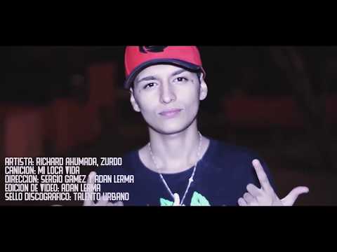 RICHARD AHUMADA - MI LOCA VIDA  (VIDEO OFICIAL) FT. ZURDO @Nomada-Films​ 2021