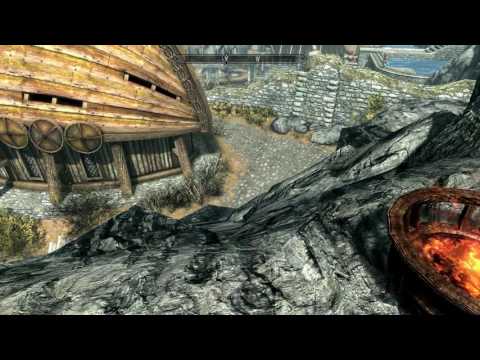 Skyrim Special Edition Legendary difficulty- Invisible Assassin part 10 - Volunruud