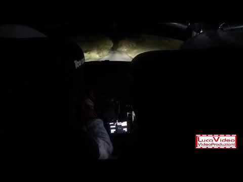 15° Rally Sanremo Leggenda 2025 Ciprietti-Orsi 208 R2 - Cameracar PS1 1°tempo di classe