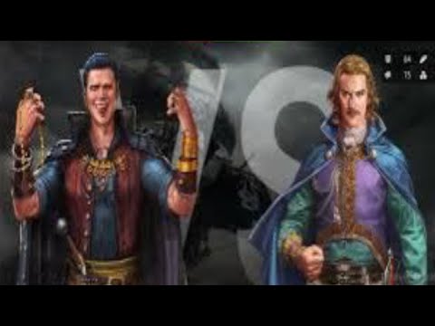 Uncharted Waters Origin - Gameplay Walkthrough Part 1 (Android)