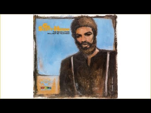 Gil Scott-Heron - The Revolution Will Not Be Televised (1971 - Flying Dutchman)