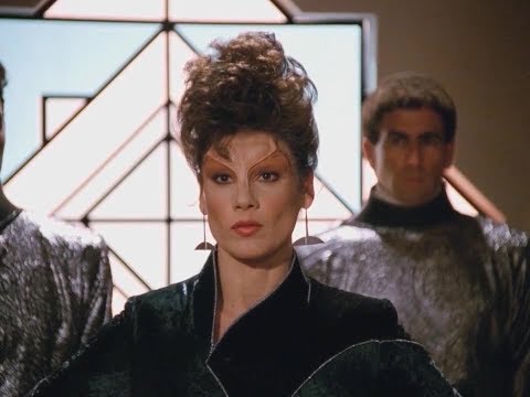 Star Trek Moments. TNG - Episode. -  87. Devils Due.