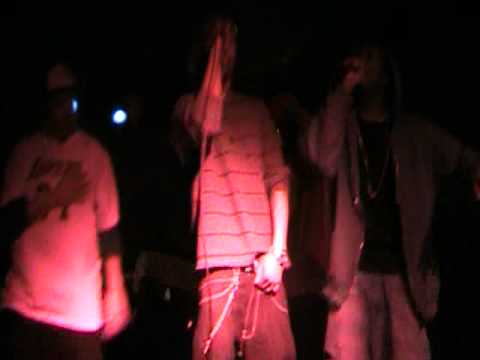 All Out Recordz Camp-Grimmy Boyz/Splash Gang (Live)