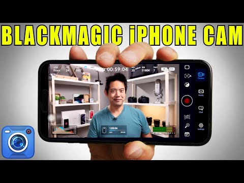 9 Reasons Why Blackmagic Camera + iPhone 15 Pro = The Dream Team