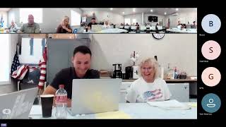 07 21 25 Joint City Council & P&Z Meeting Part 2