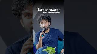 How Dukaan Started from a Simple Problem