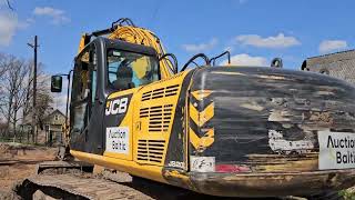 JCB JS 200 LC tracked excavator | Image 4 - Machineryline