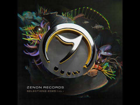 Selections 2025, Vol.1 - seamless mix (dark prog & psychedelic techno)