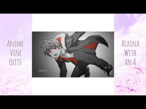 Anime Vine Edits Compilation II #1