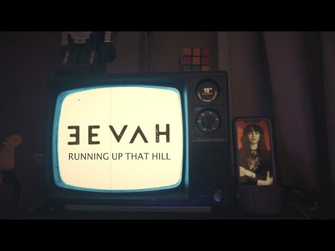 Running Up That Hill - Kate Bush (EEVAH Cover)