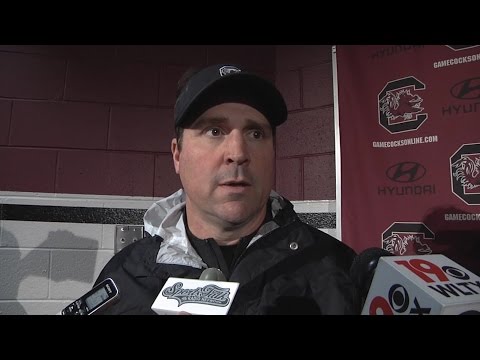 Will Muschamp Media Availability — 3/18/17