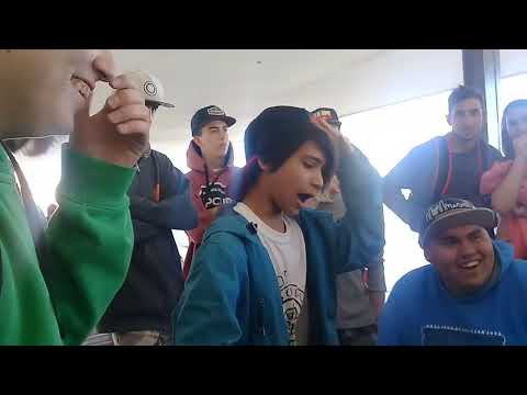 Little Rin vs Ruso vs Prodi