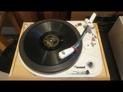 Twelfth Street Rag - Pee Wee Hunt and his Orchestra 1948 78 rpm (Capitol CL 13002)