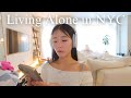 Home Alone | Casual Week in My Life as a Homebody, Relationship Update